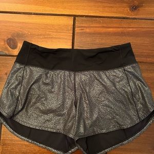 Lululemon athletic shorts